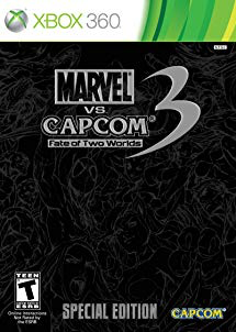 Marvel vs. Capcom 3: Fate of Two Worlds - Special Edition - Xbox 360