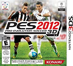 PES: Pro Evolution Soccer 2012 - 3DS