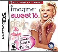 Imagine Sweet 16 - Target Exclusive - DS