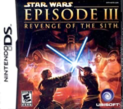 Star Wars Revenge of the Sith - DS