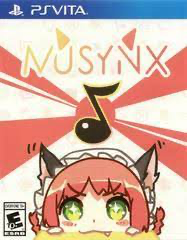 Musynx - PS Vita