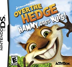 Over the Hedge Hammy Goes Nuts - DS