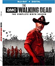 Walking Dead: The Complete 9th Season - Blu-ray TV Classics 2019 NR