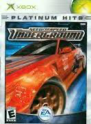 Need for Speed: Underground 2 - Platinum Hits - Xbox
