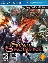 Soul Sacrifice - PS Vita