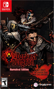 Darkest Dungeon: Ancestral Edition - Switch