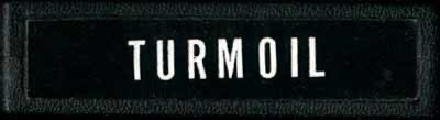 Turmoil (Zellers) - Atari 2600