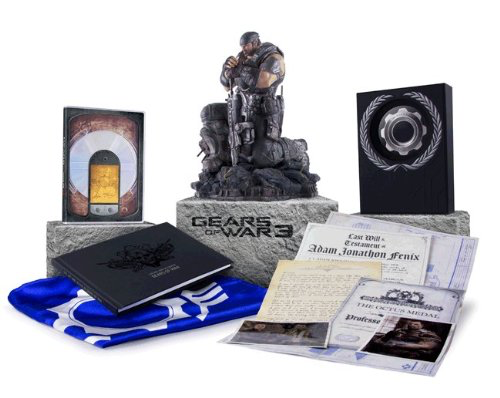 Gears of War 3 - Epic Edition - Xbox 360