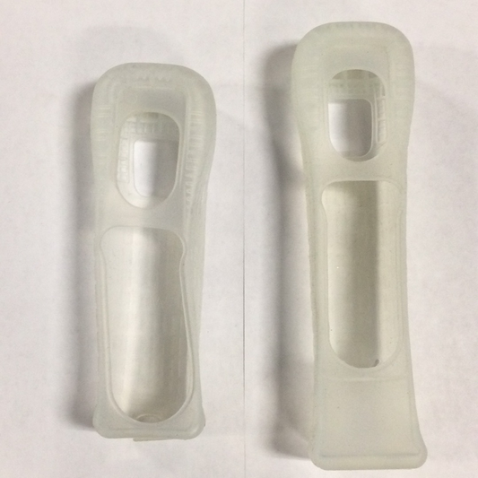 Wubber | Clear - Wii