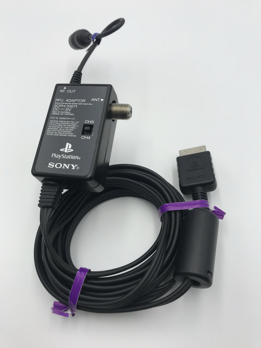 RF Adapter - Sony