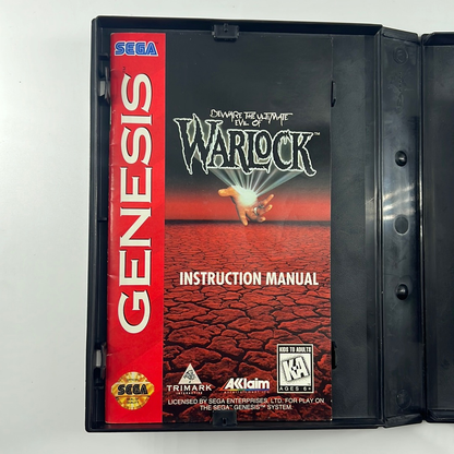 Warlock - Genesis - 479,402