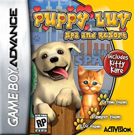 Puppy Luv Spa and Resort - GBA
