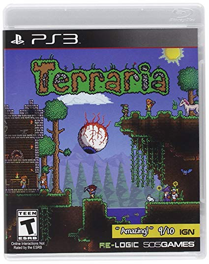Terraria - PS3