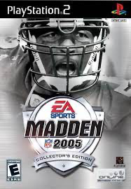 Madden 2005 Collectors Edition - PS2