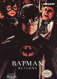 Batman Returns - NES