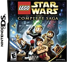 LEGO Star Wars: The Complete Saga - DS