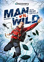 Man Vs. Wild: Season 5 - DVD