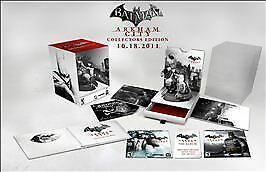 Batman: Arkham City - Collector's Edition - PS3