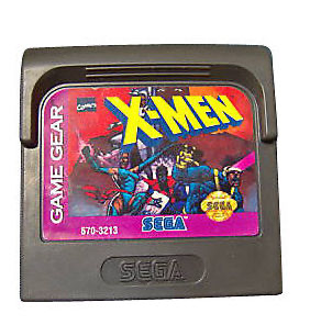 X-Men - Game Gear