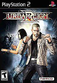 Urban Reign - PS2