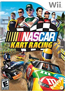 NASCAR: Kart Racing - Wii