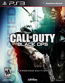 Call of Duty: Black Ops - Hardened Edition - PS3