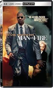 Man On Fire - UMD