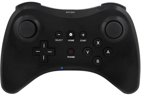 Pro Controller | 3rd Party - Wii U