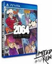 2064: Read Only Memories - PS Vita