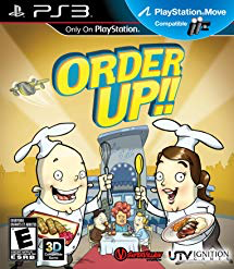 Order Up! - PS3