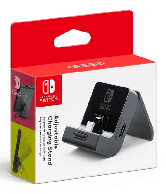 Official Adjustable Charging Stand - Switch