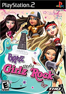 Bratz Girlz Really Rock! - PS2
