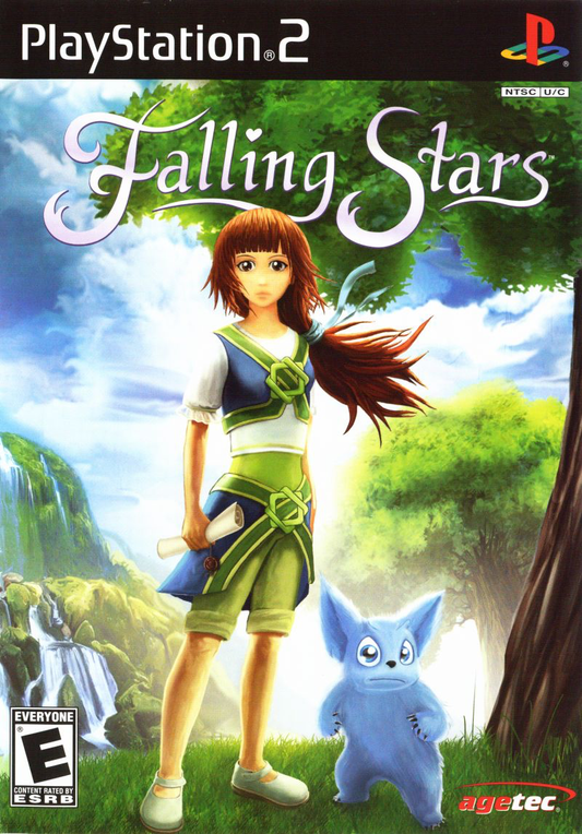 Falling Stars - PS2