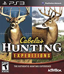 Cabela's Hunting Expeditions - PS3
