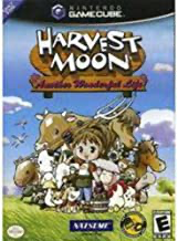 Harvest Moon: Another Wonderful Life - Gamecube