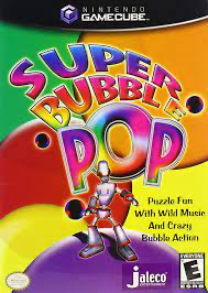 Super Bubble Pop - Gamecube
