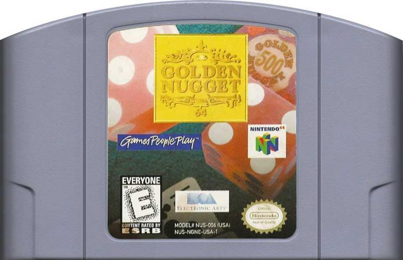 Golden Nugget - N64