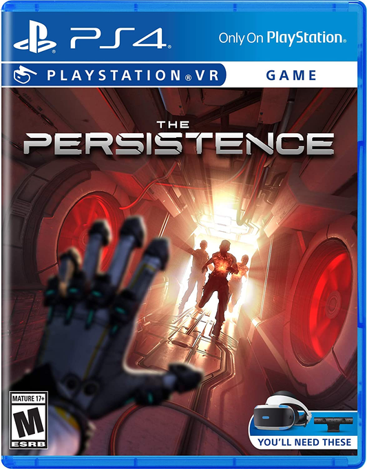 Persistence, The - PS4