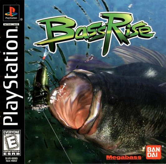 Bass Rise - PS1