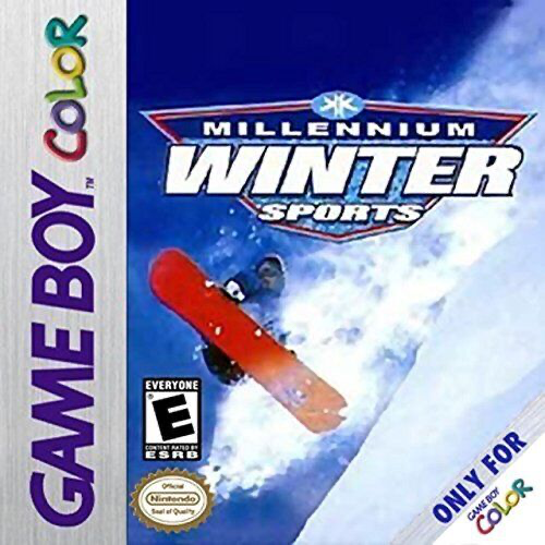 Millennium Winter Sports - GBC