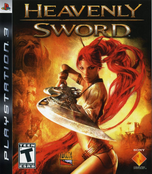 Heavenly Sword - PS3