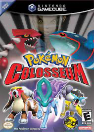 Pokemon Colosseum Bonus Disc - Gamecube