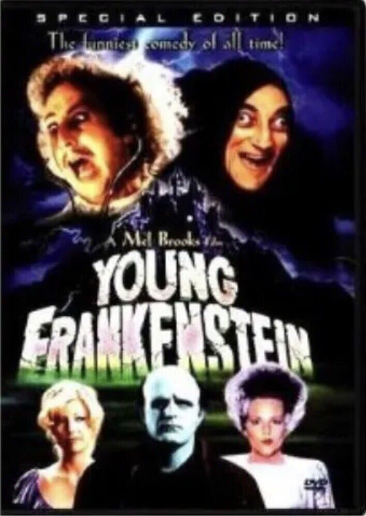 Young Frankenstein Special Edition - DVD