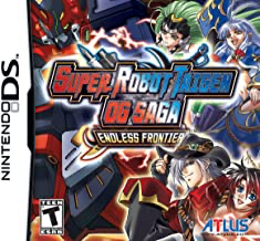 Super Robot Taisen OG Saga Endless Frontier - DS