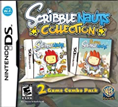 Scribblenauts Collection - DS