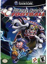Disney Sports Football - Gamecube