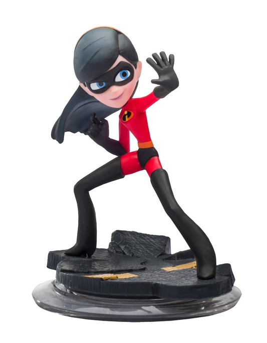 Figurine | Violet - Disney Infinity 1.0
