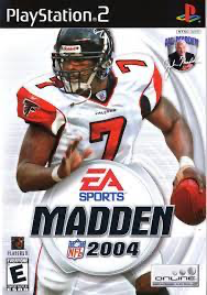 Madden 2004 - PS2