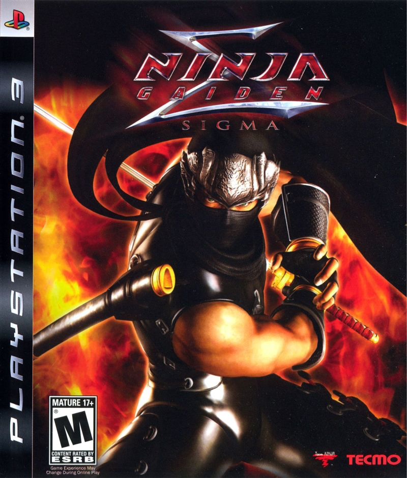 Ninja Gaiden: Sigma - PS3