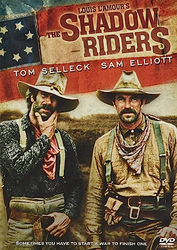 Shadow Riders - DVD